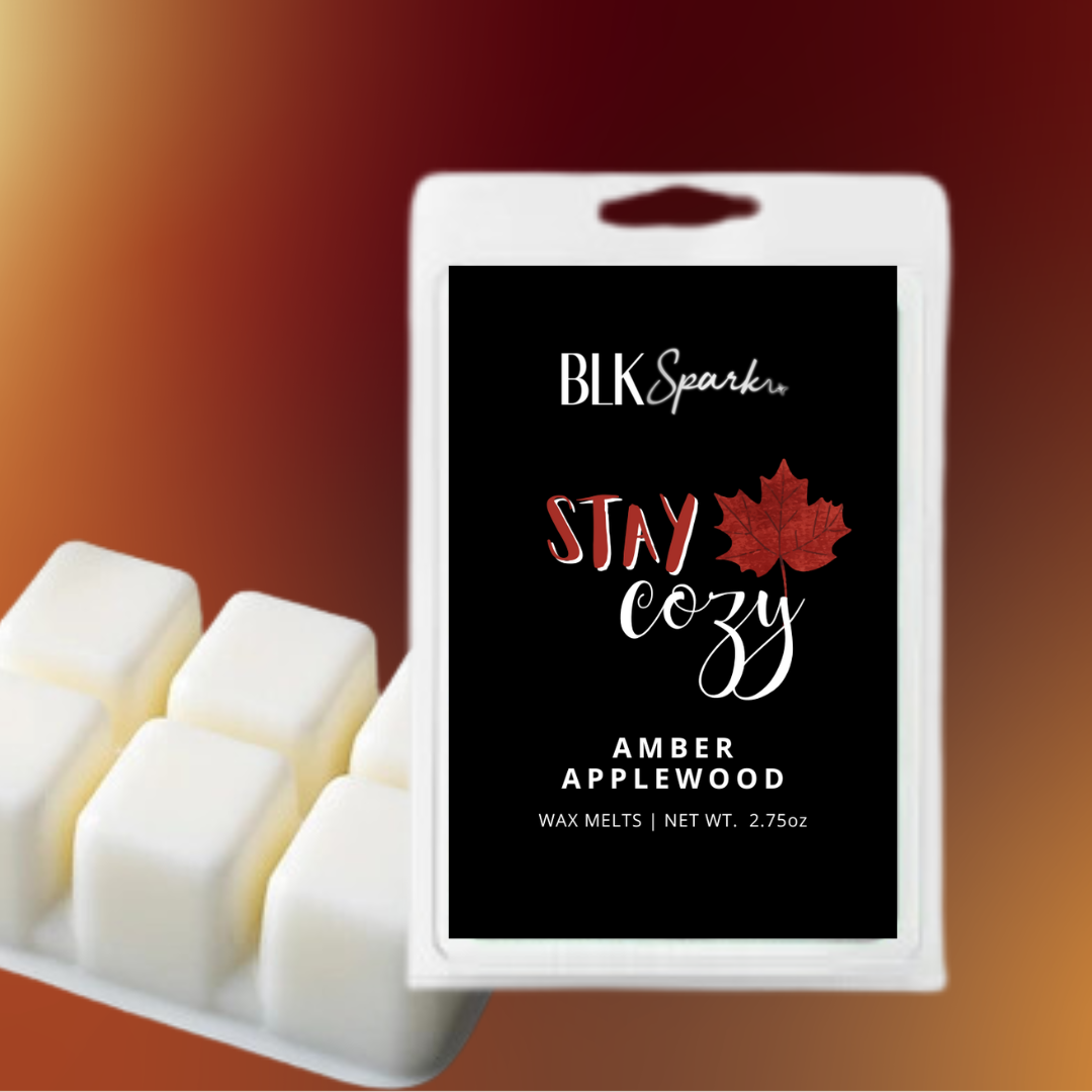 Amber Applewood Wax Melts
