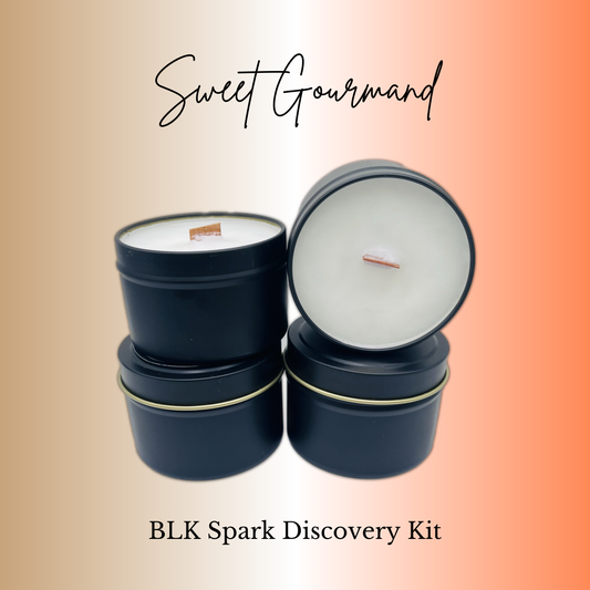 Sweet Gourmand Discovery Kit