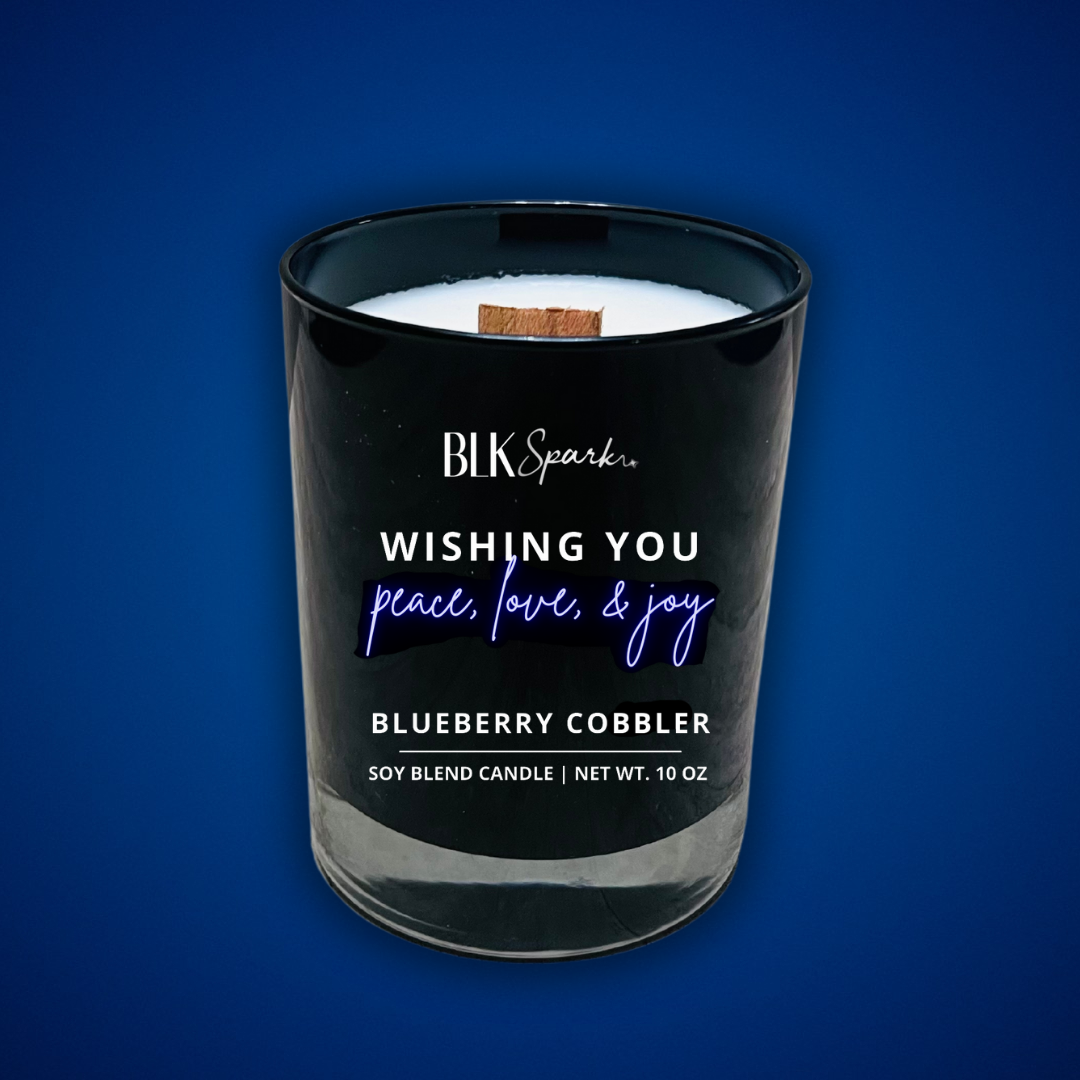 Blueberry Cobbler