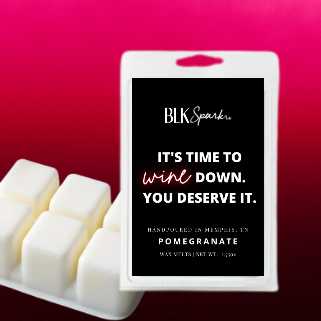 Pomegranate Wax Melts