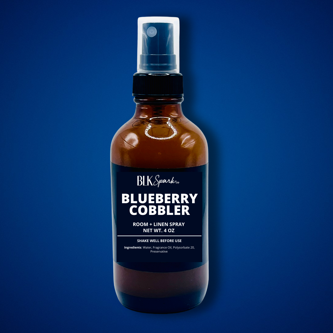 Blueberry Cobbler Room Spray