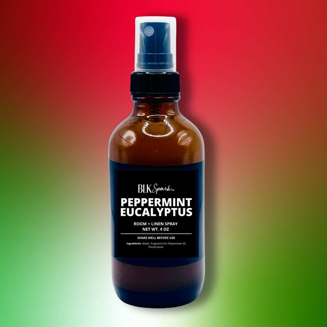 Peppermint Eucalyptus Room Spray