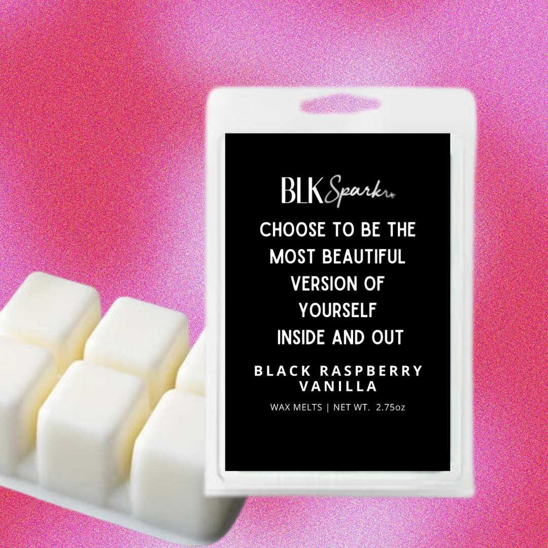 Black Raspberry Vanilla Wax Melts