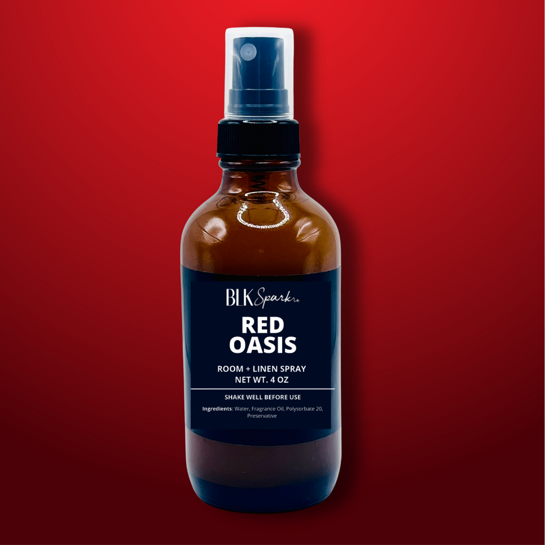 Red Oasis Room Spray