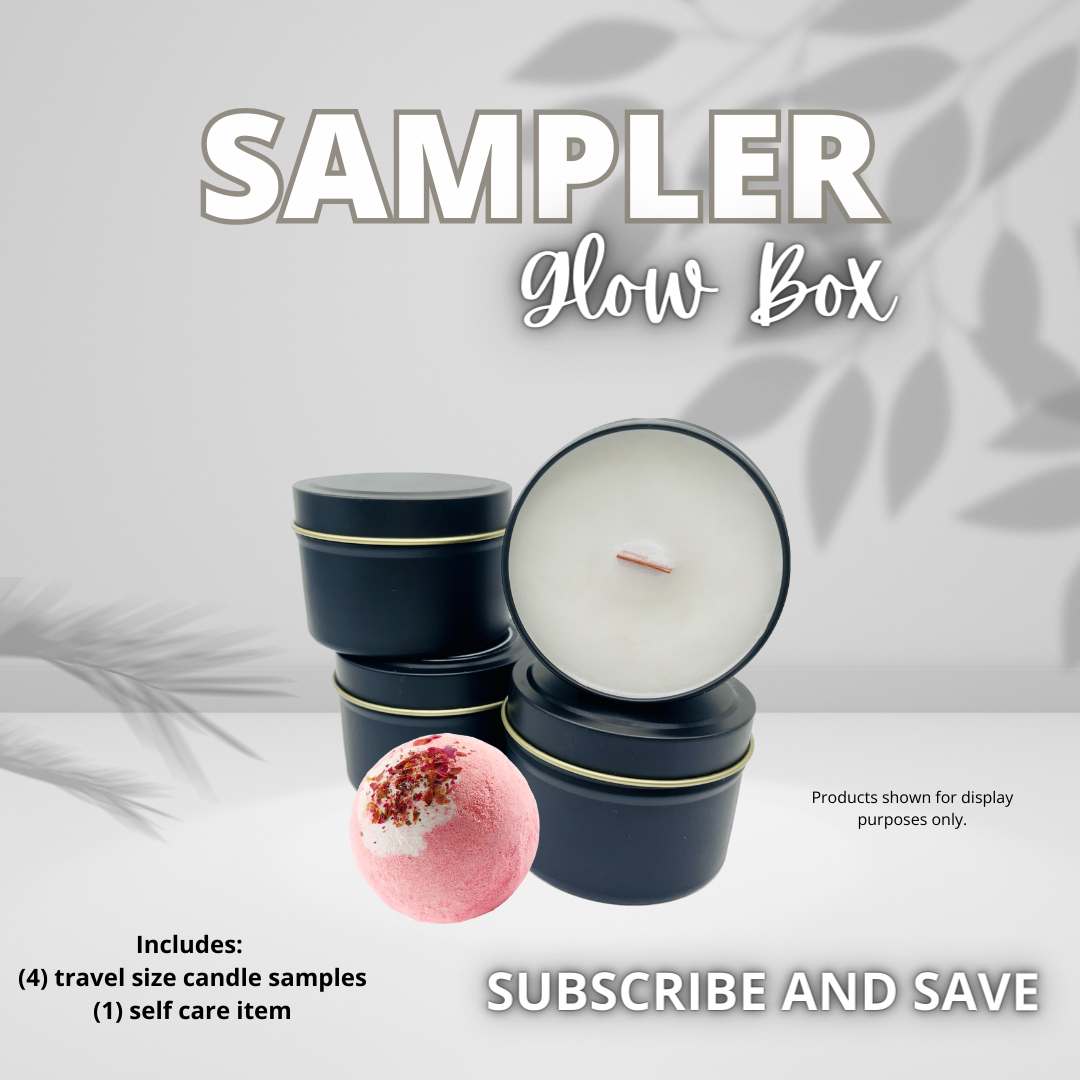 Sampler Glow Box
