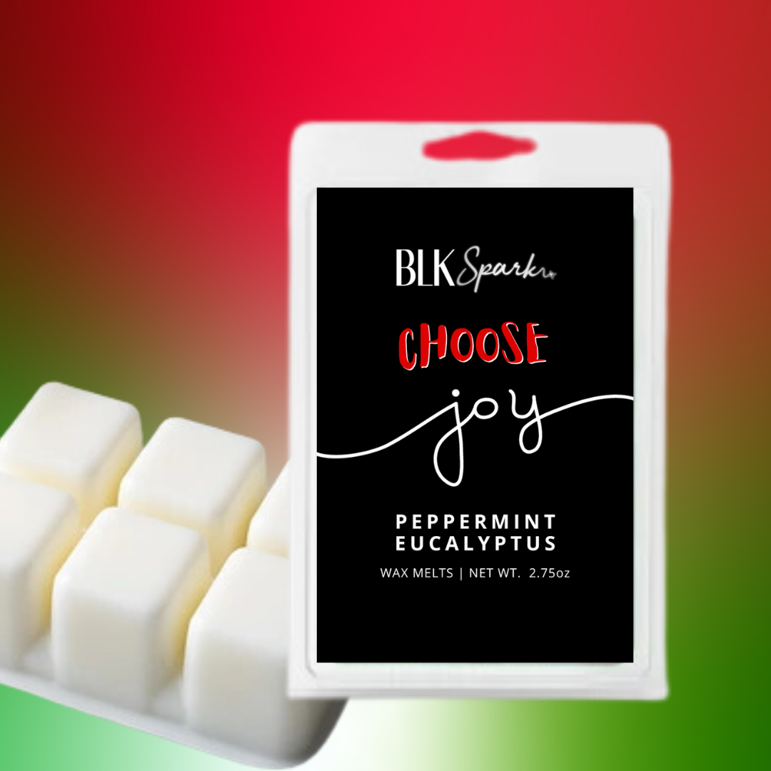 Peppermint Eucalyptus Wax Melts