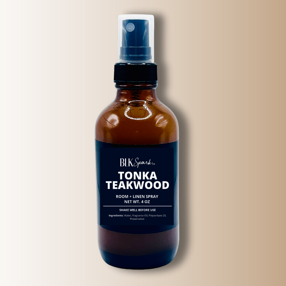Tonka Teakwood Room Spray