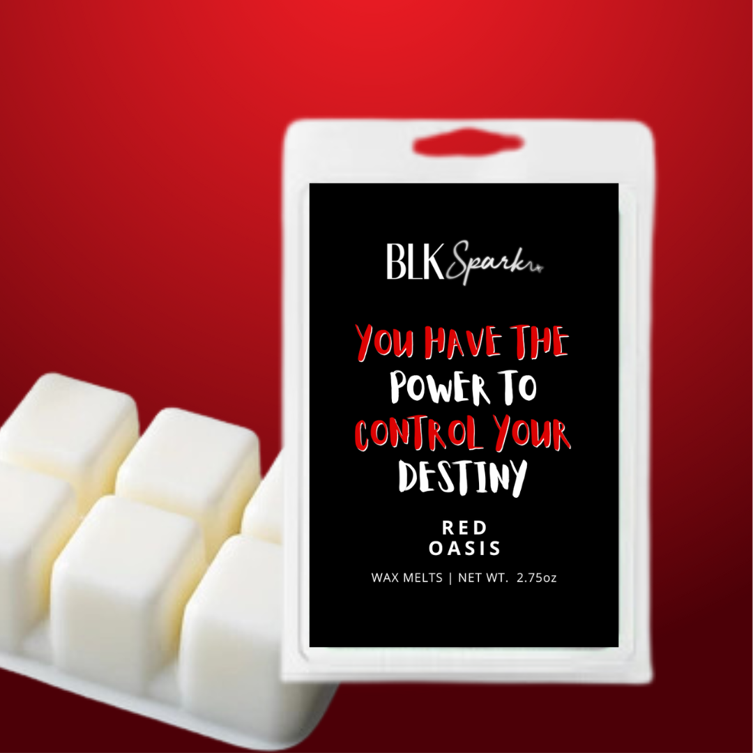 Red Oasis Wax Melts