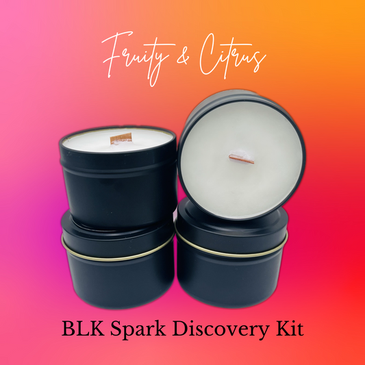 Fruity & Citrus Discovery Kit