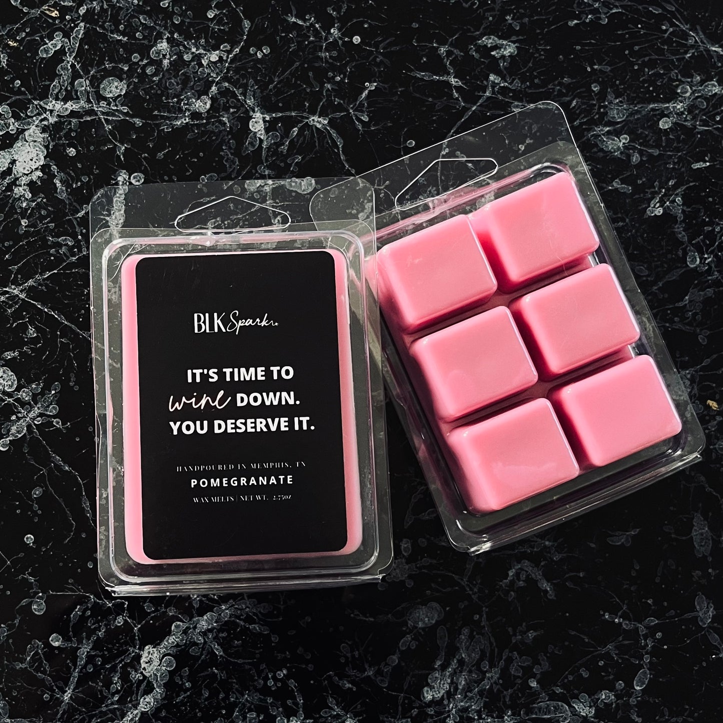 Pomegranate Wax Melts
