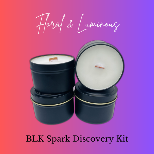 Floral & Luminous Discovery Kit
