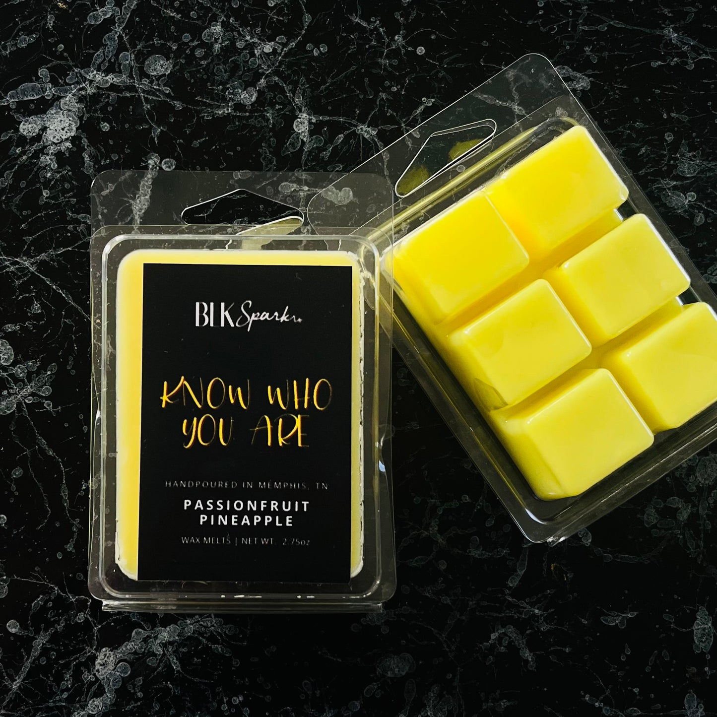 Passionfruit Pineapple Sage Wax Melts