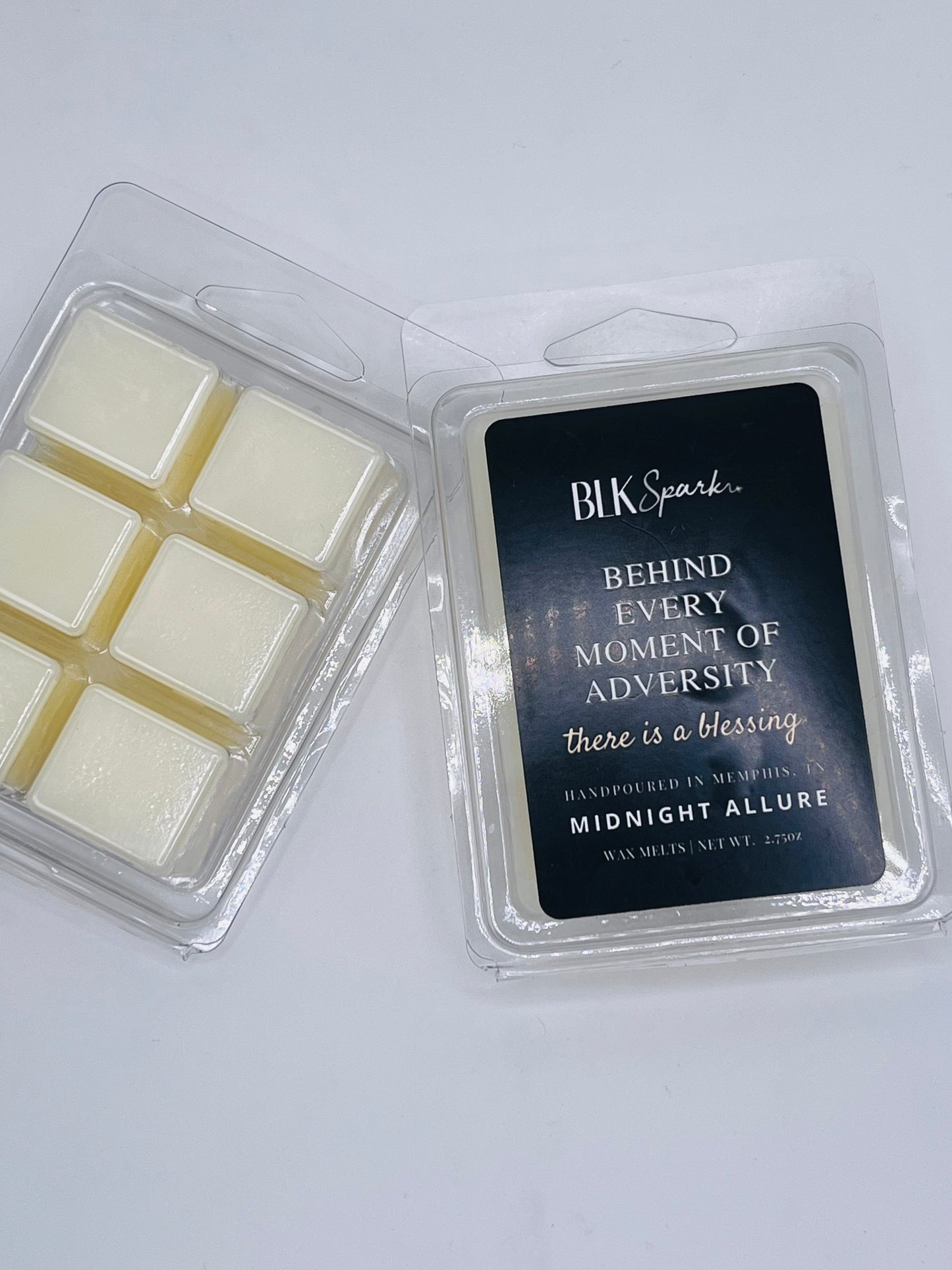 Midnight Allure Wax Melts