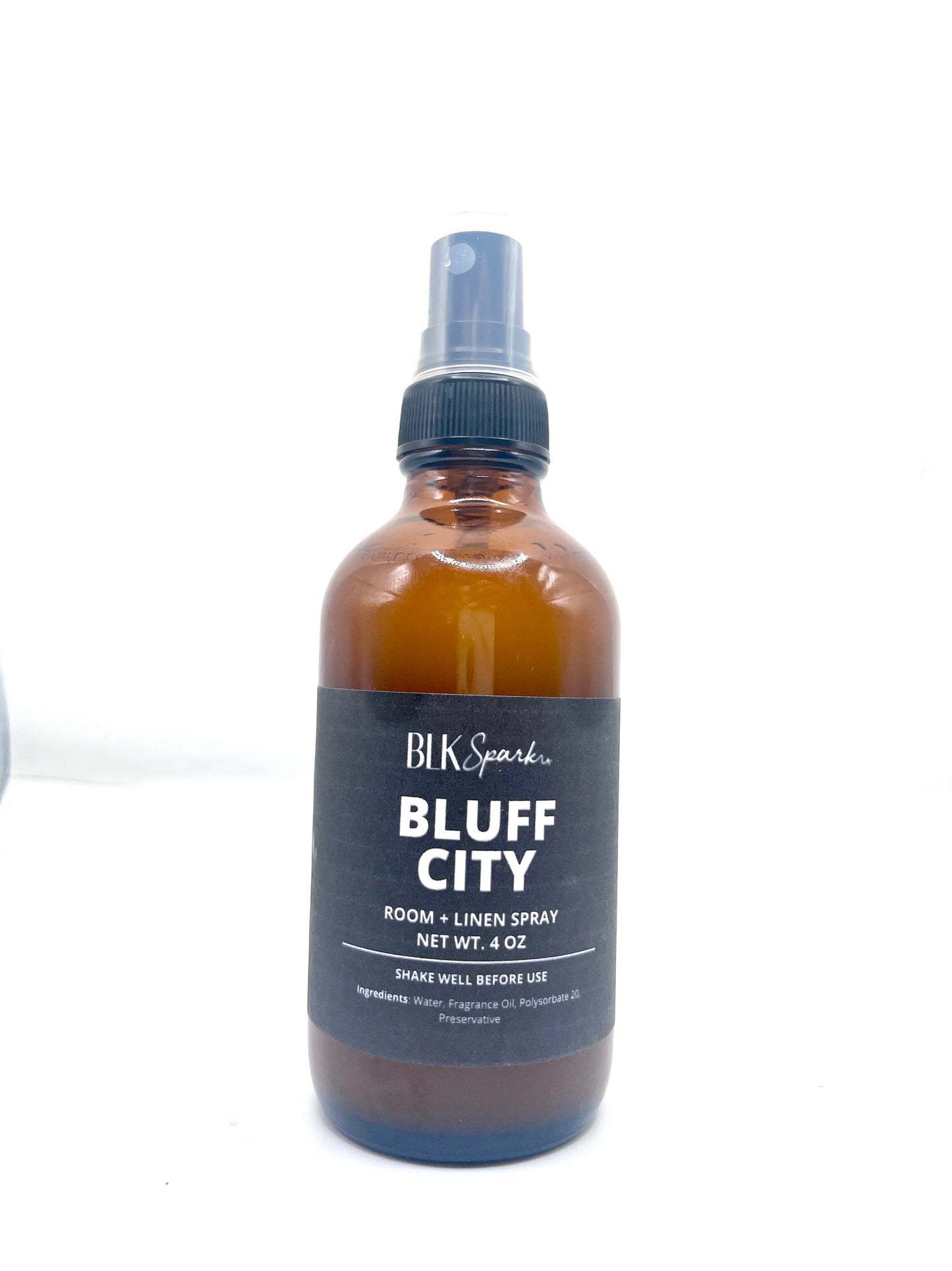 Bluff City (Mahogany Teakwood Type)