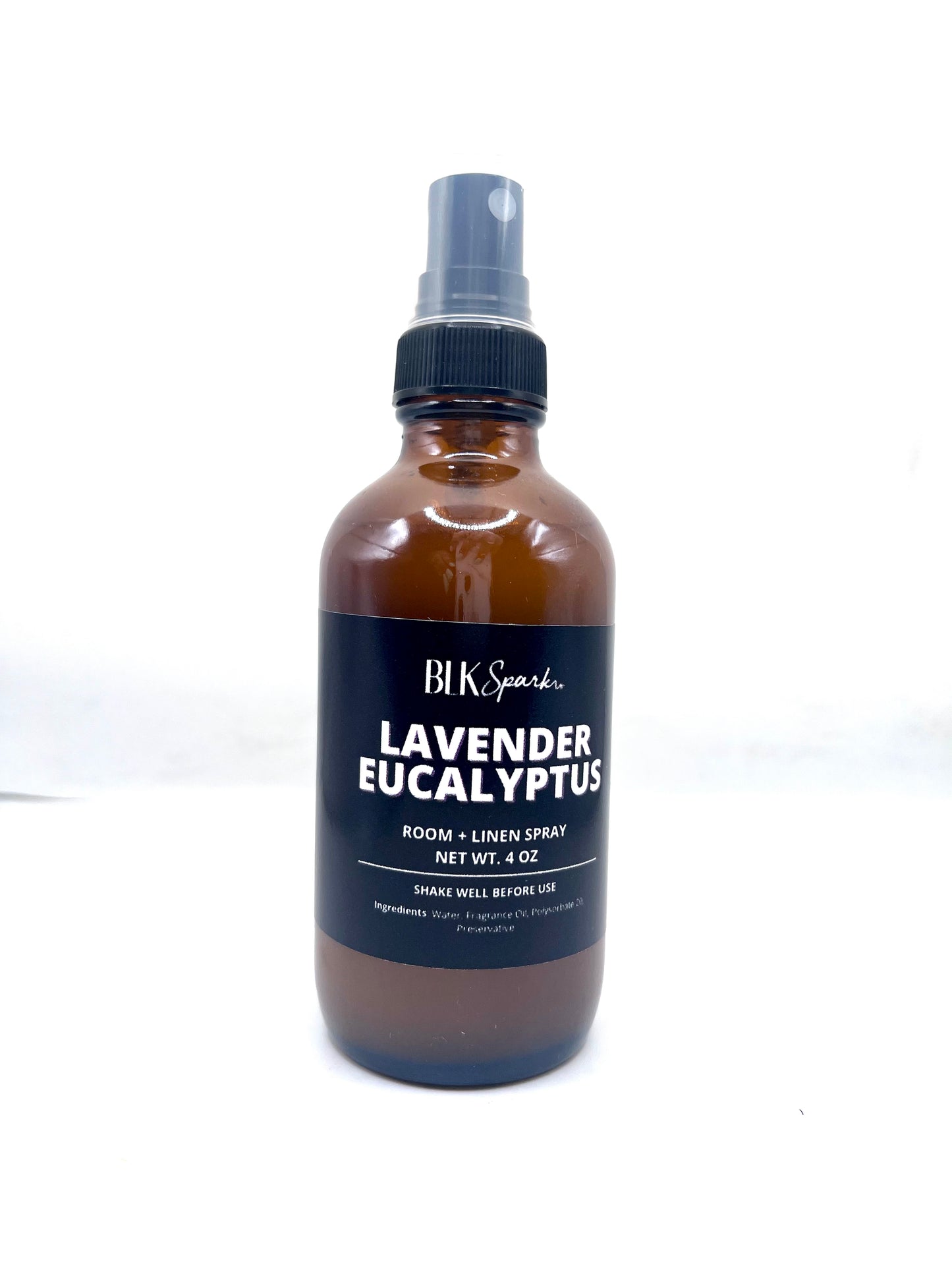Lavender Eucalyptus Room Spray