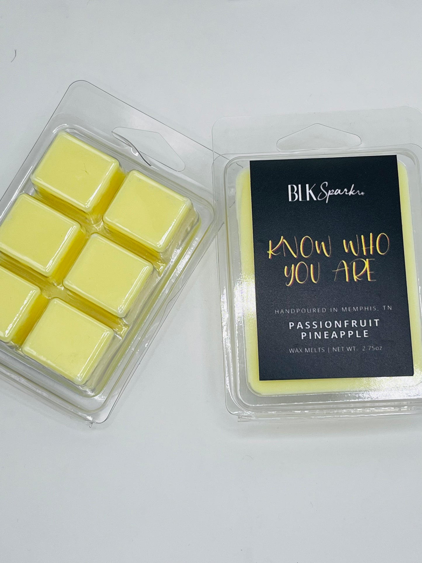 Passionfruit Pineapple Sage Wax Melts