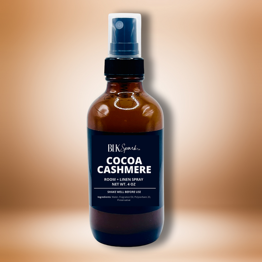 Cocoa Butter Cashmere Room Spray