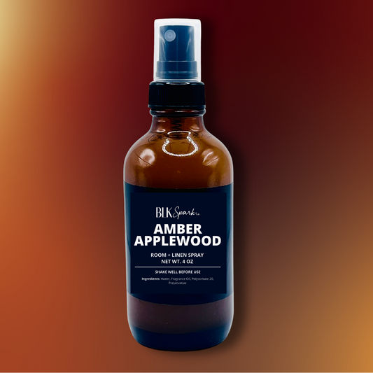 Amber Applewood Room Spray