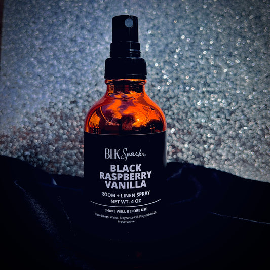 Black Raspberry Vanilla Room Spray