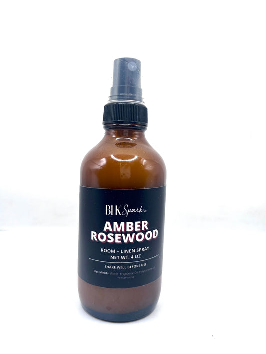 Amber Rosewood Room Spray