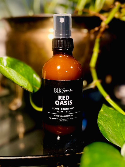 Red Oasis Room Spray