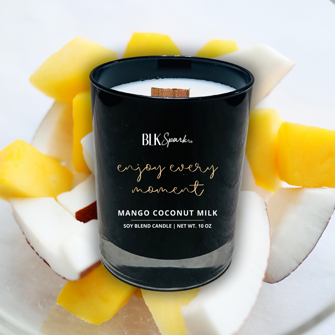 Mango Coconut Milk