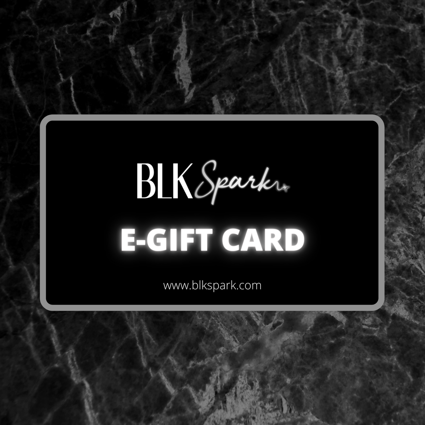 BLK Spark Gift Card