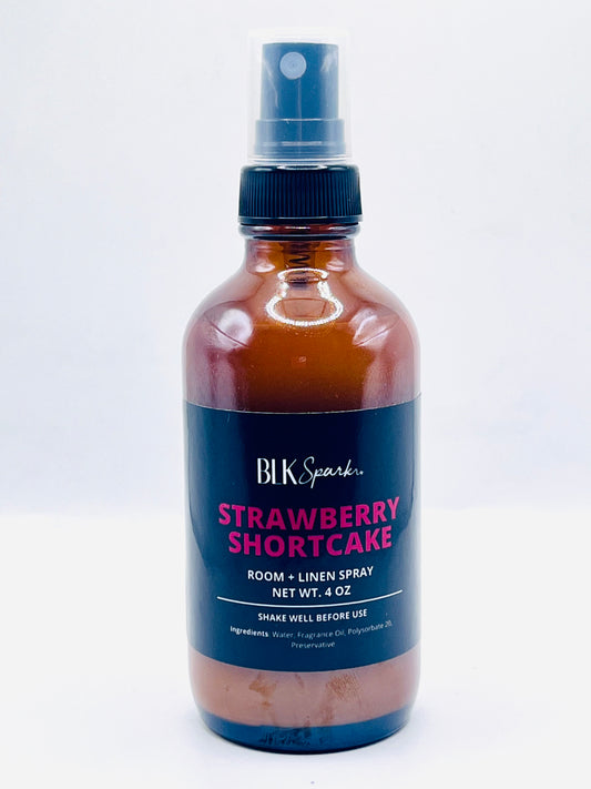 Strawberry Shortcake Room Spray