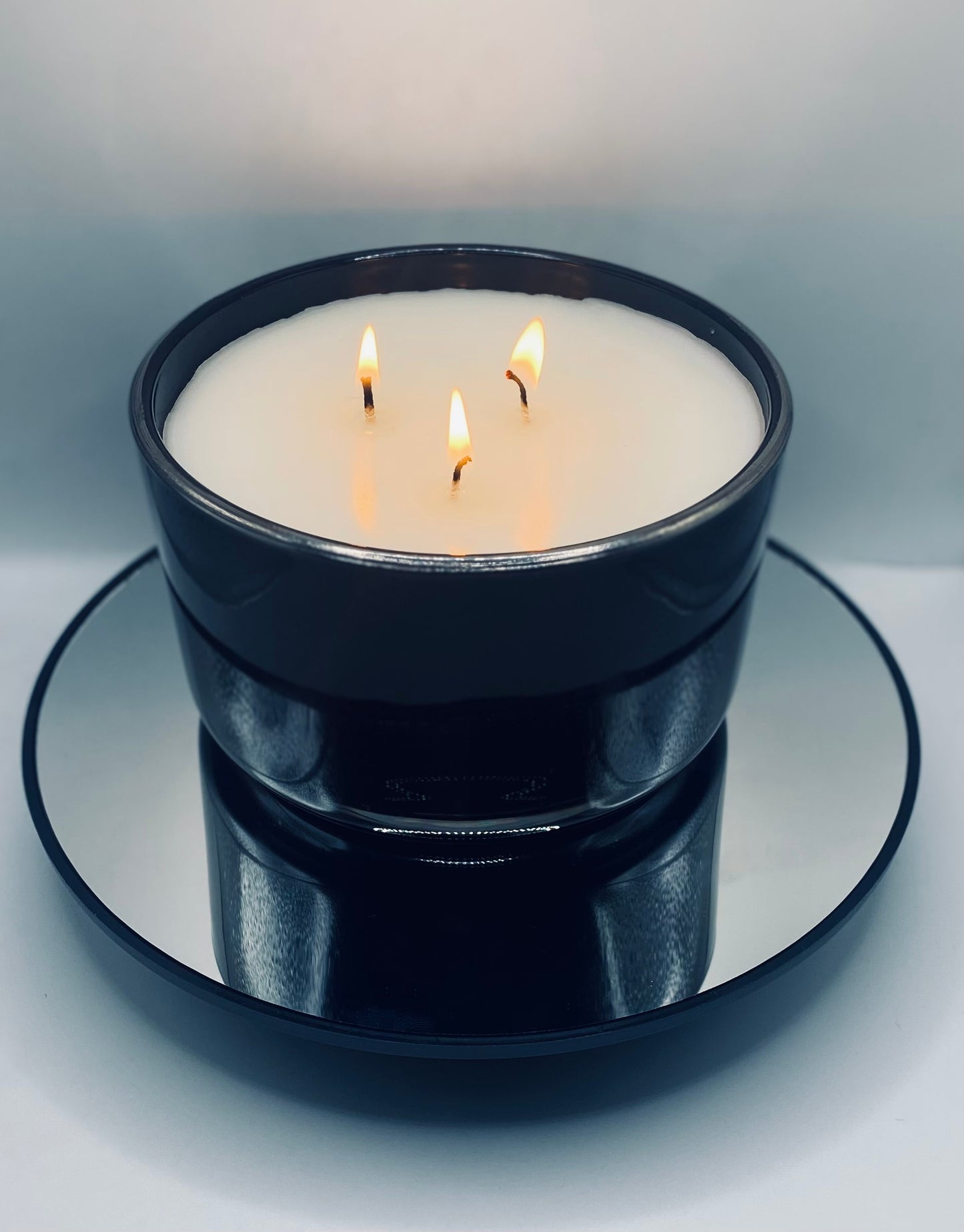 3-Wick Candle