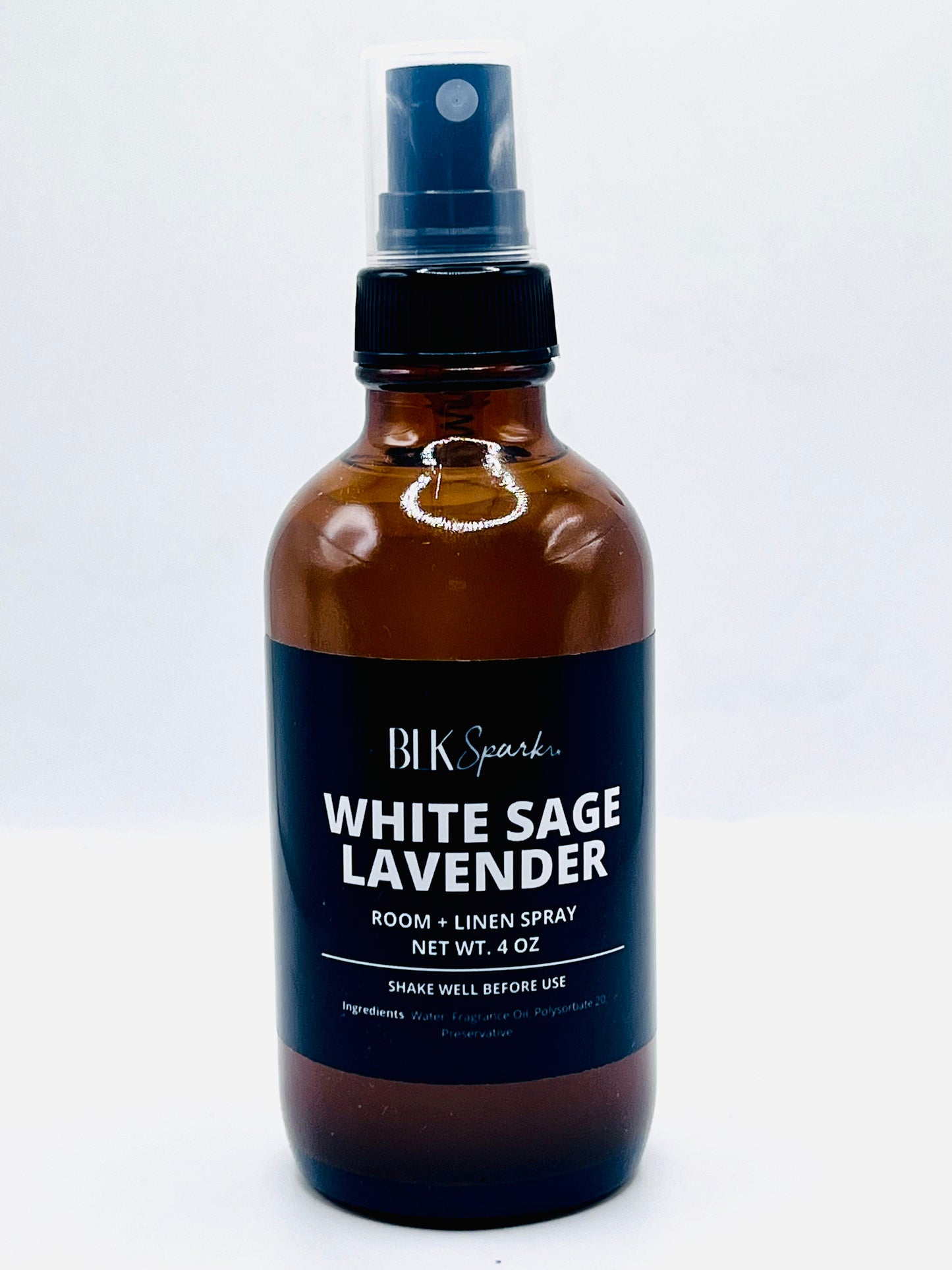 White Sage & Lavender Room Spray